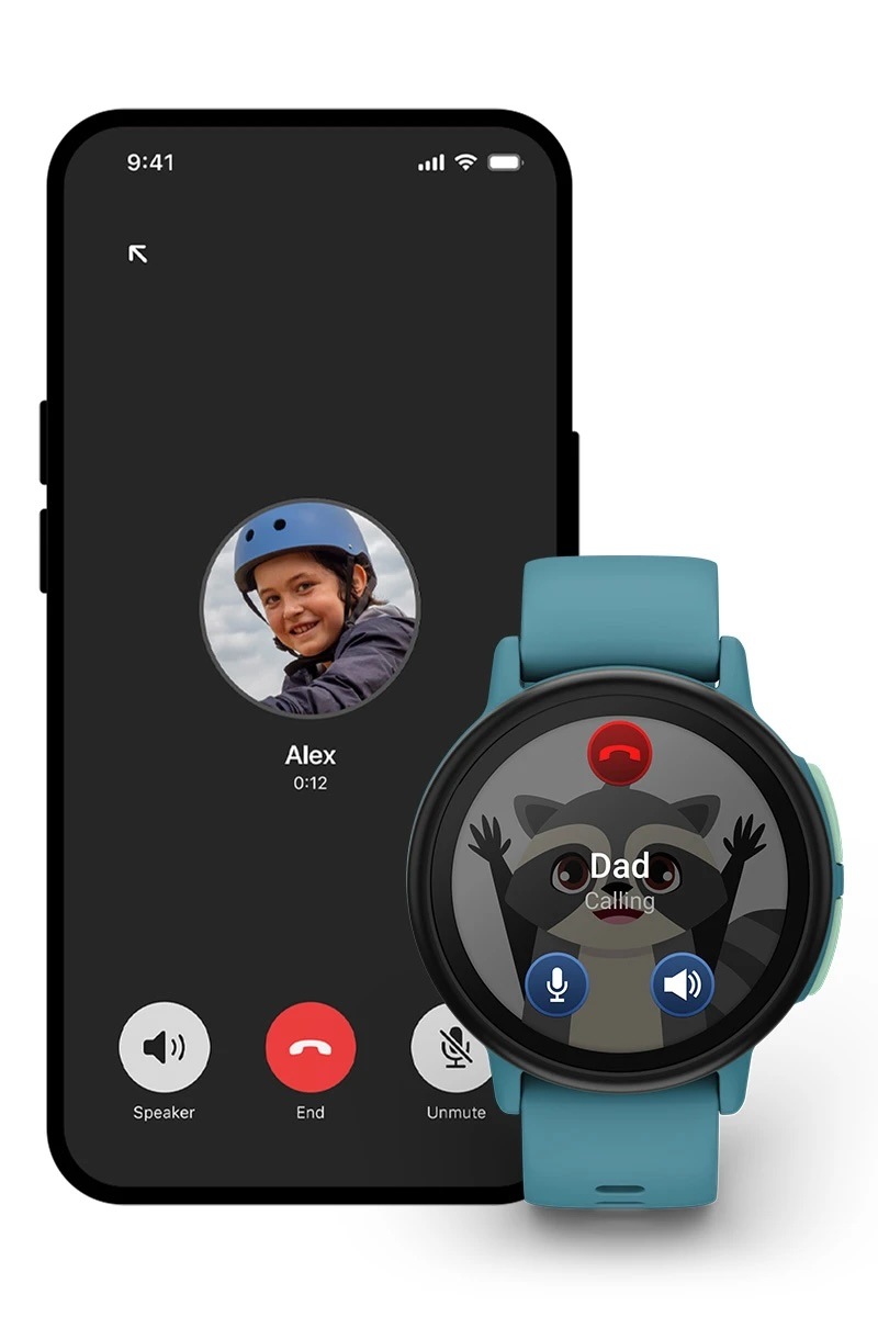 Chytré hodinky Garmin Bounce™ 2 šedé Chytré hodinky Garmin Bounce™ 2 šedé