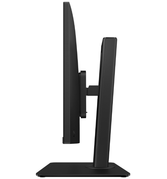 Počítač All In One Asus ExpertCenter P600 černý Počítač All In One Asus ExpertCenter P600 z boční strany