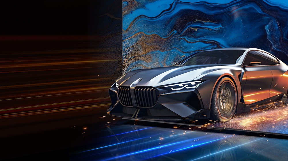 Televize TCL 98Q7D PRO Jedoucí auto