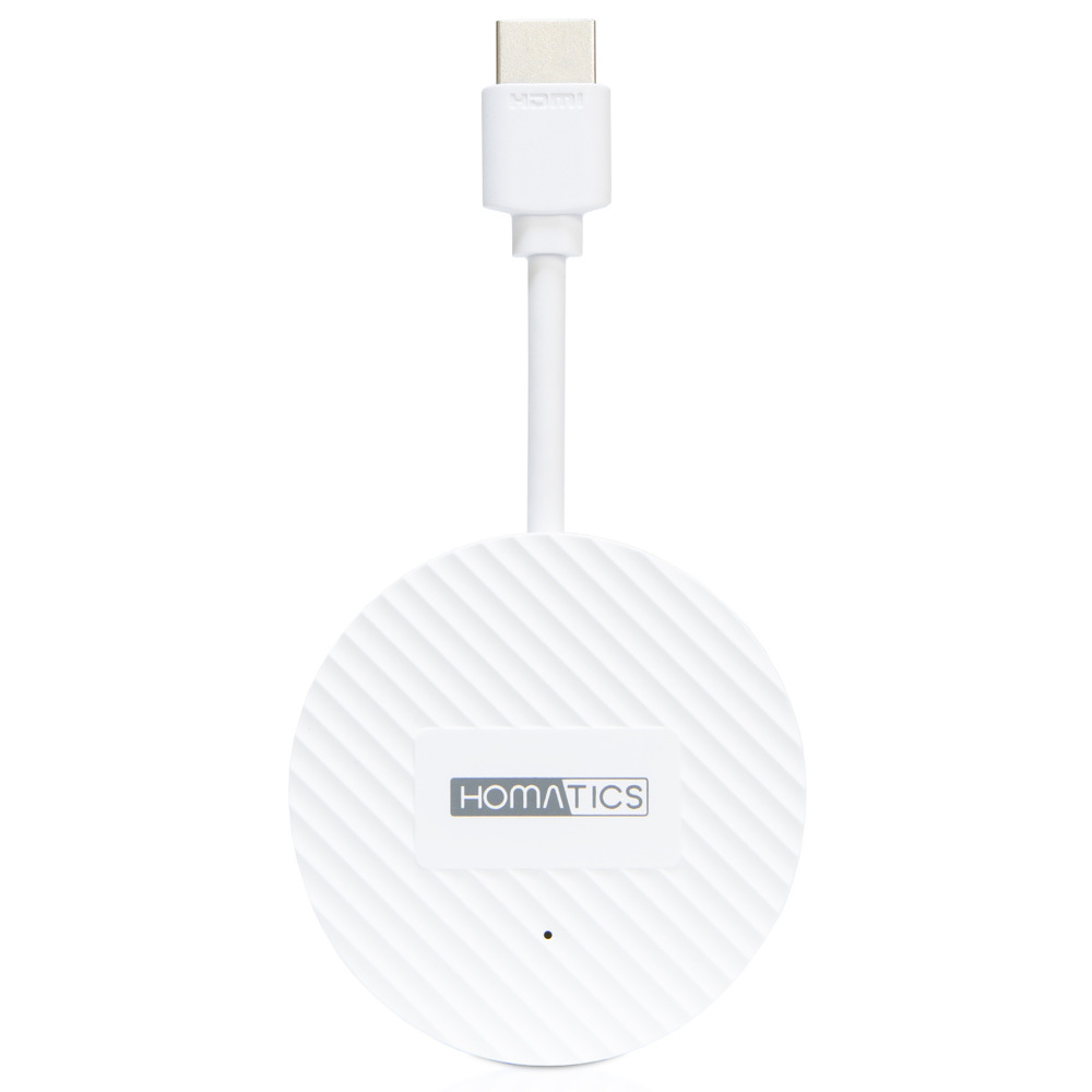 Multimediální přehrávač Homatics Dongle 4K V2 podporuje 4K Ultra HD rozlišení