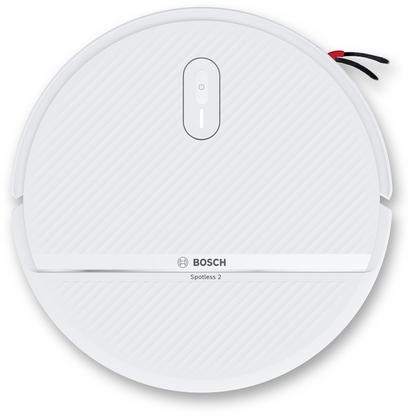 Robotický vysavač Bosch Spotless BCR2P2WXAB