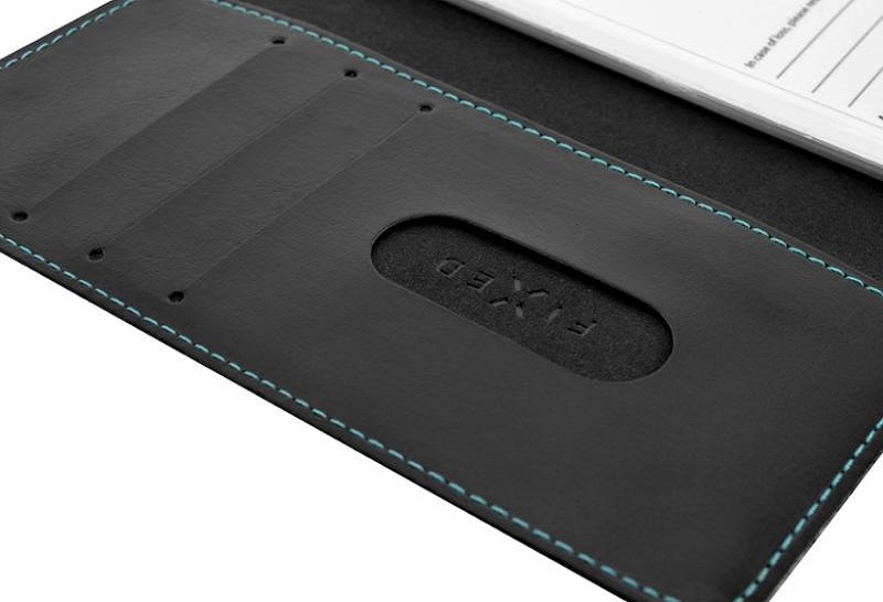 Pouzdro na mobil flipové FIXED Opus na Xiaomi Redmi 7A černé Fixed Xiaomi ochrana
