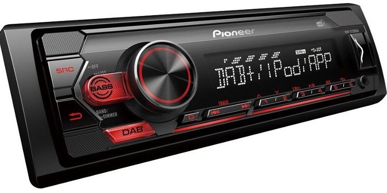 Autorádio Pioneer MVH-S220DAB