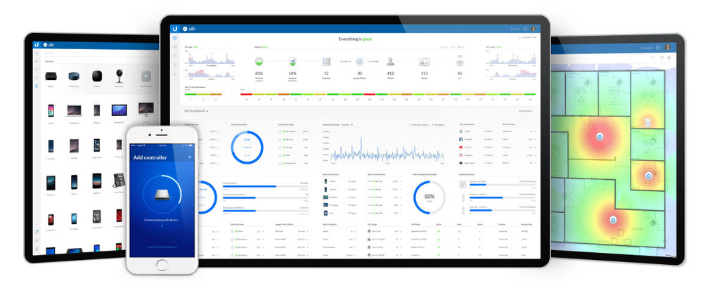 Přístupový bod (AP) Ubiquiti UAP-nanoHD Přístupový bod (AP) Ubiquiti UAP-nanoHD