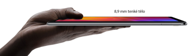 Dotykový tablet iGET BLACKVIEW TAB G8 zlatý Dotykový tablet iGET BLACKVIEW TAB G8 zlatý