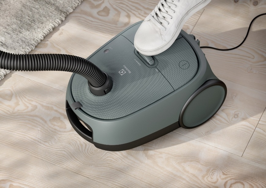 Electrolux 600 Clean EB61C1OG sáčkový vysavač
