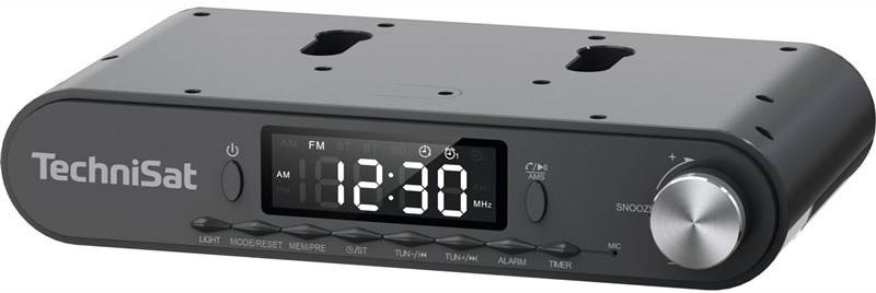 Radiopřijímač TechniSat KitchenRadio černý Radiopřijímač TechniSat KitchenRadio černý