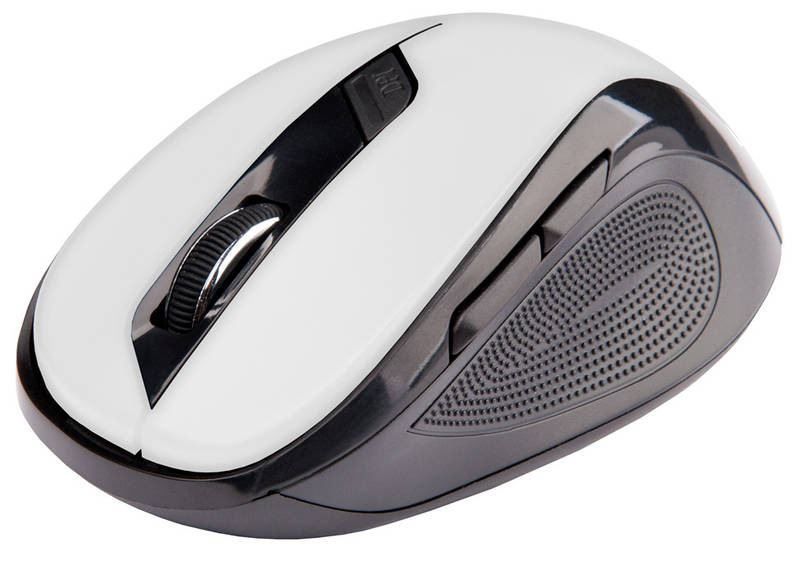 Myš C-Tech WLM-02 černá/bílá C-Tech WLM-02