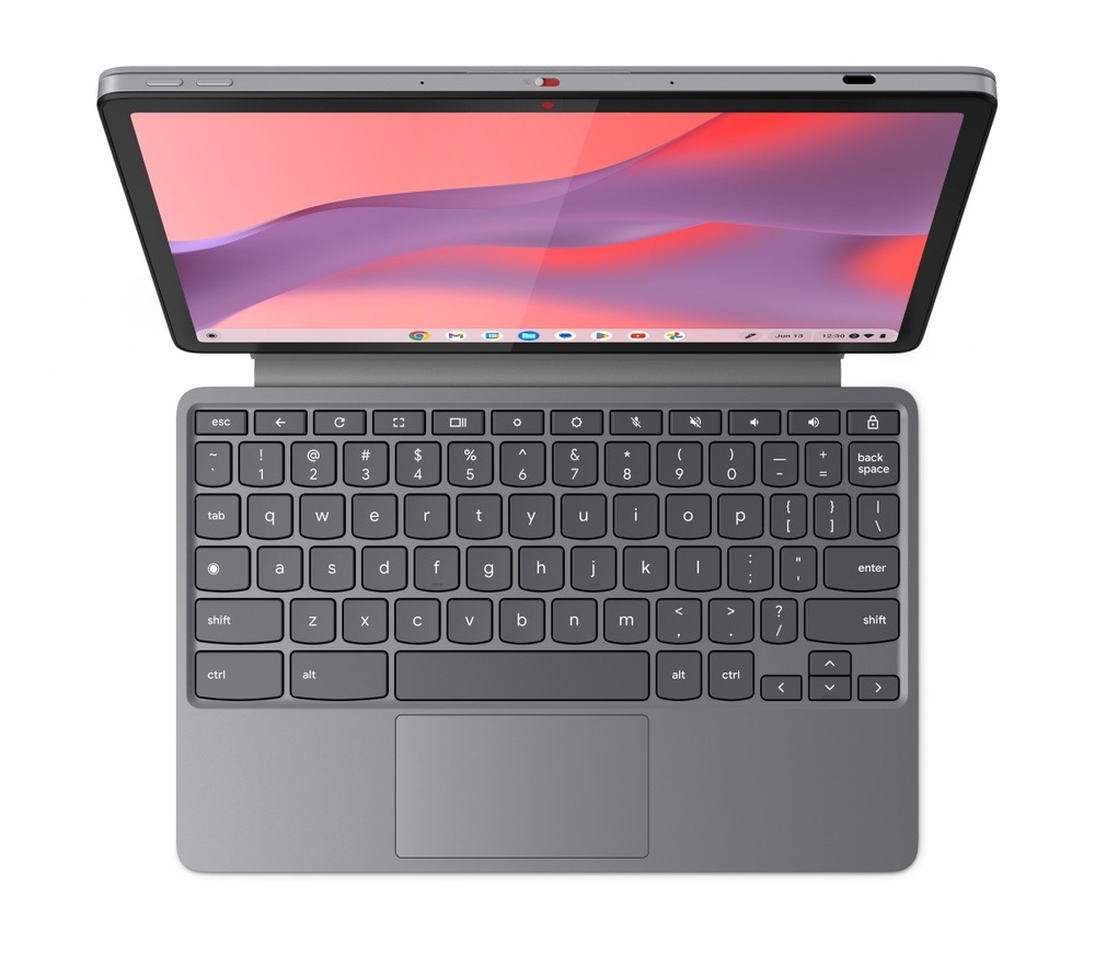 Notebook Lenovo Chromebook Duet 11M889 (83HH000XMC) šedý | DATART