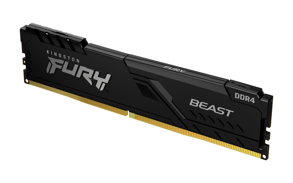 DIMM Kingston FURY Beast Black 8 GB 