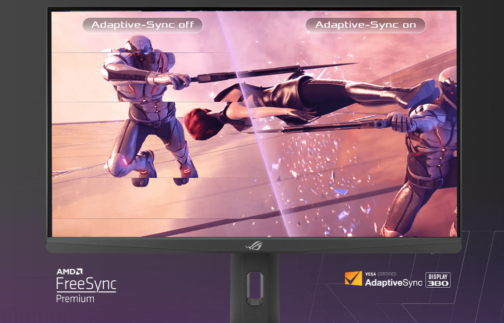 Monitor Asus ROG Strix XG259QNS černý Monitor Asus ROG Strix XG259QNS černý