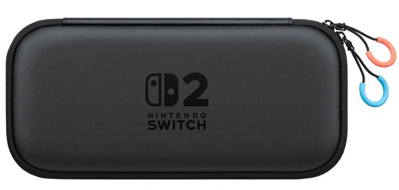 Nintendo Switch 2 Carrying Case and Screen Protector