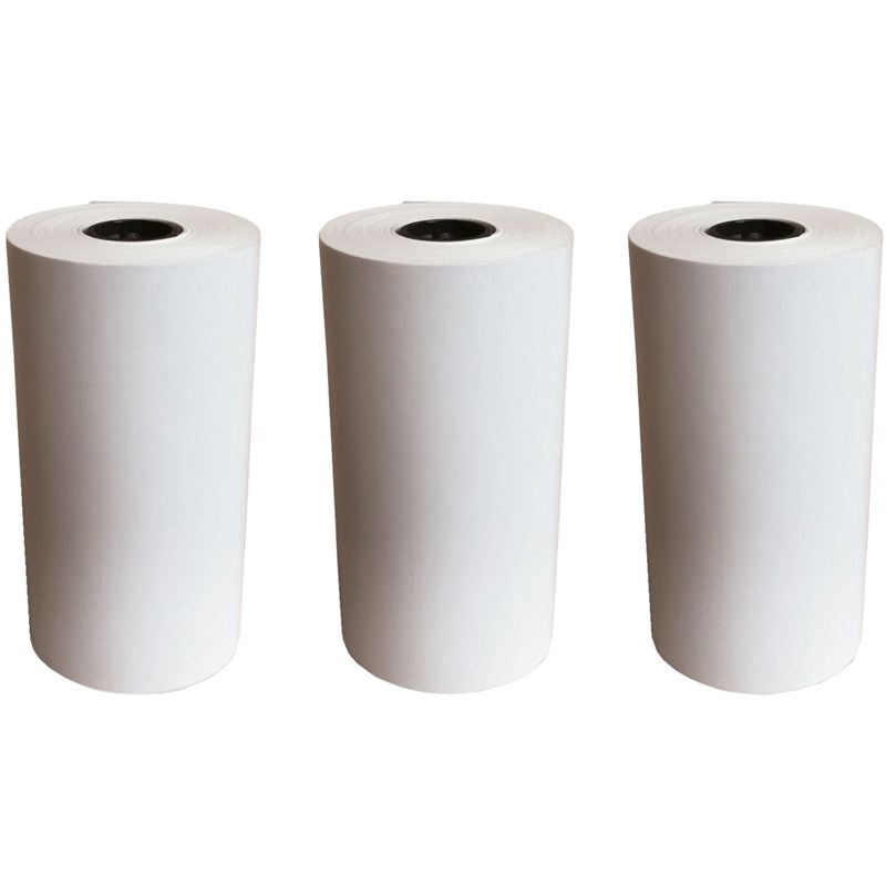 Fotopapír AgfaPhoto ATP3WH Thermal Paper bílý
