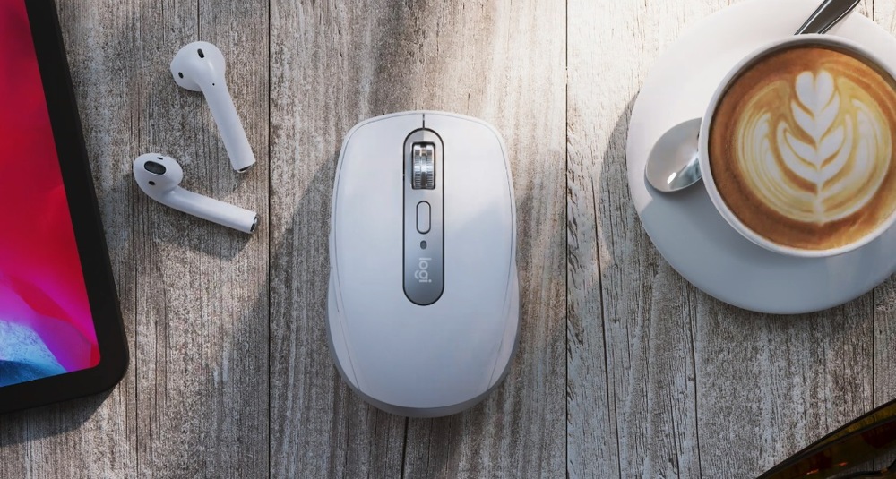 Myš Logitech MX Anywhere 3 černá Logitech MX Anywhere 3