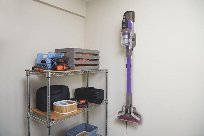 Tyčový vysavač Black-Decker POWERSERIES Extreme BHFEV362DP-QW (s baterií) Tyčový vysavač Black-Decker POWERSERIES Extreme BHFEV362DP-QW (s baterií)