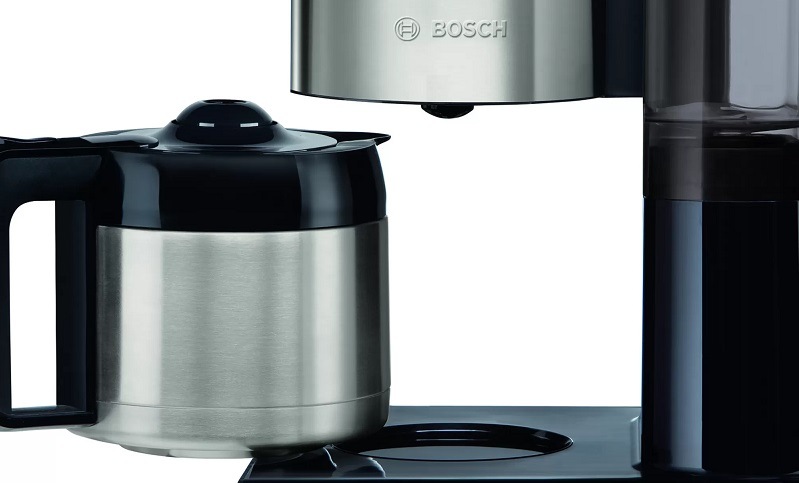 Kávovar Bosch TKA8A683 černý/nerez