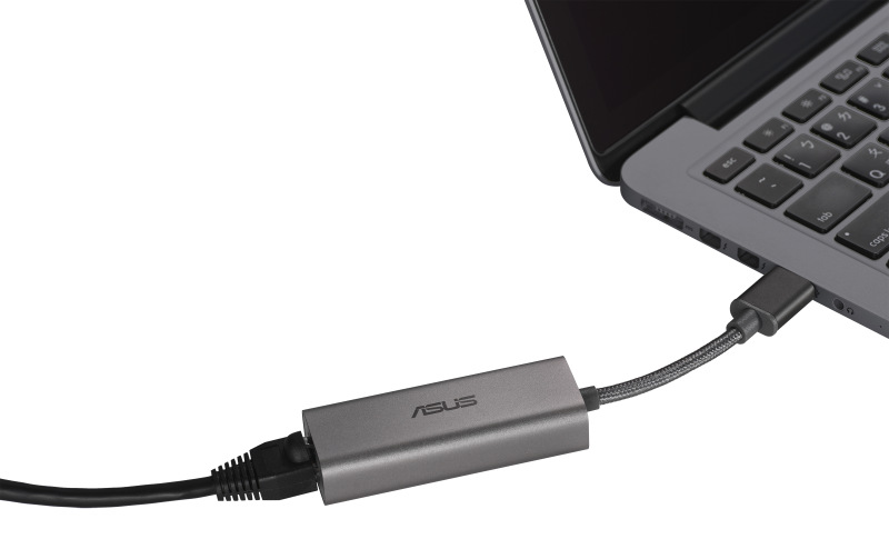 Síťová karta Asus USB-C2500 USB 3.0/RJ45 Síťová karta Asus USB-C2500 USB 3.0/RJ45