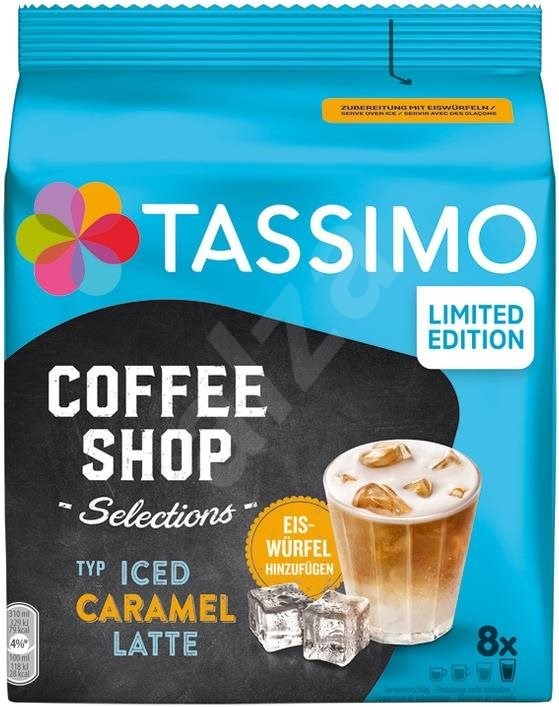 Kapsle Tassimo