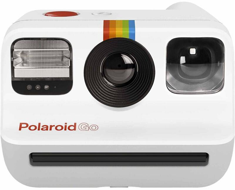 Polaroid Go, bílá