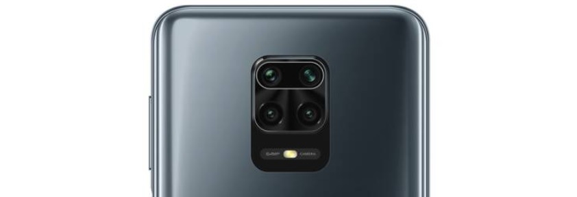 Mobilní telefon Xiaomi Redmi Note 9 Pro 64 GB - Interstellar Grey Mobilní telefon Xiaomi Redmi Note 9 Pro 64 GB - Interstellar Grey