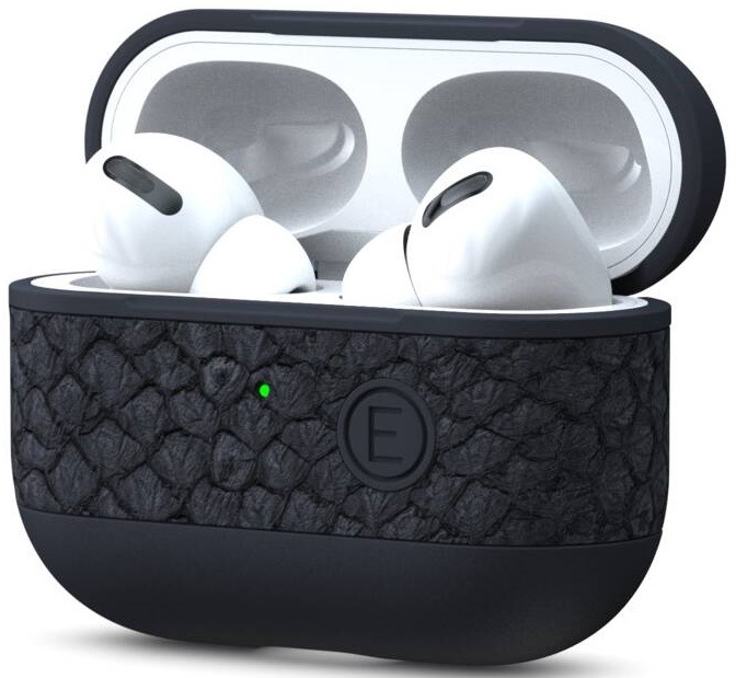 Pouzdro Njord Vindur na Apple Airpods Pro šedé Pouzdro Njord Vindur na Apple Airpods Pro šedé