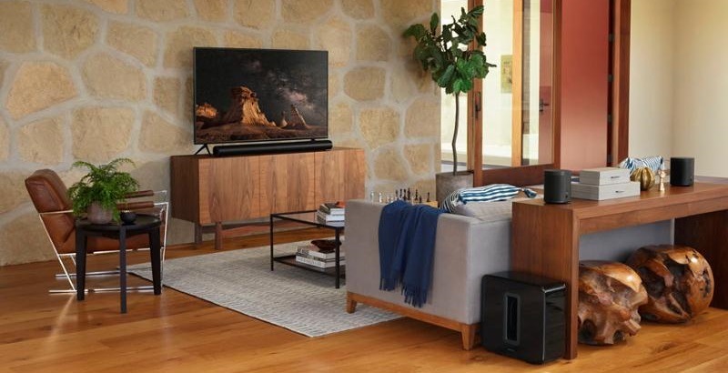 Soundbar SONOS Arc 3.1 + subwoofer SONOS Sub gen.3 černý Soundbar SONOS Arc 3.1 + subwoofer SONOS Sub gen.3 černý