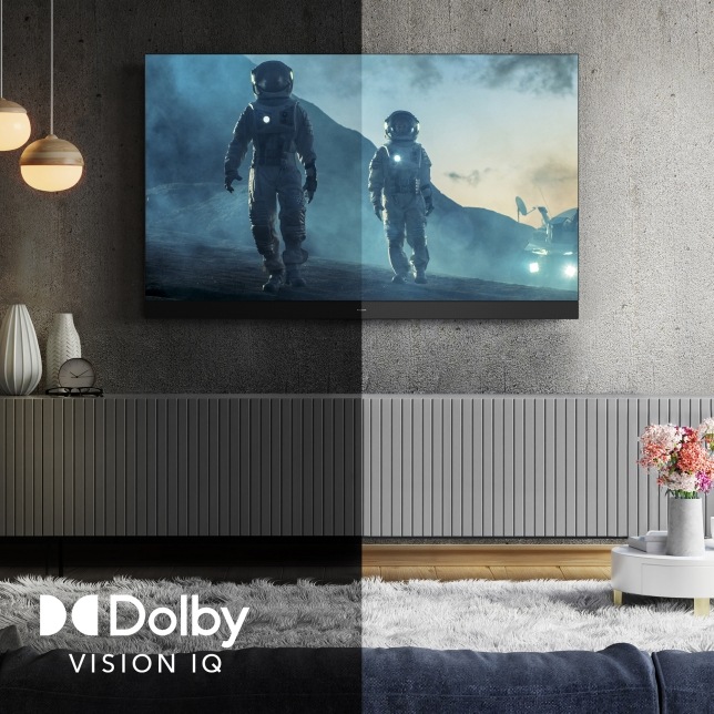 Televize Panasonic TX-55LZ2000E