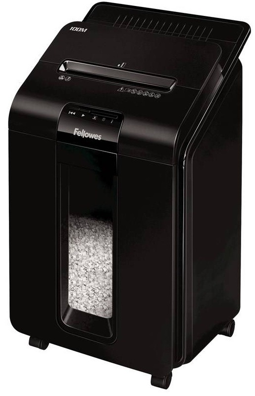 Fellowes AutoMax 100 M, černá