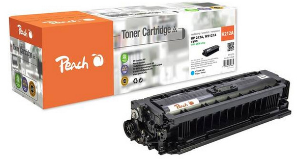 Peach HP W2120A, No 212A, 4500 stran - azurový (112536)