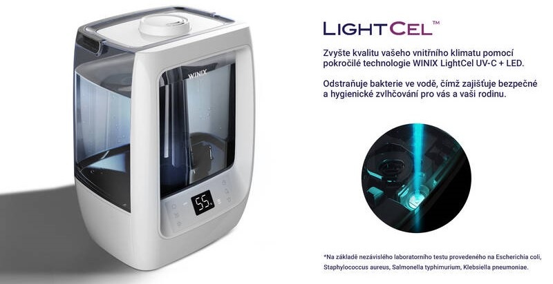 Zvlhčovač vzduchu Winix L500 Zvlhčovač vzduchu Winix L500