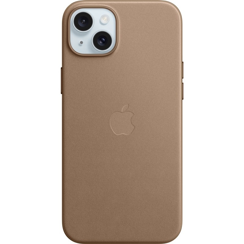Kryt na mobil Apple FineWoven Case s MagSafe pro iPhone 15 Plus - kouřový Kryt na mobil Apple FineWoven Case s MagSafe pro iPhone 15 Plus - kouřový