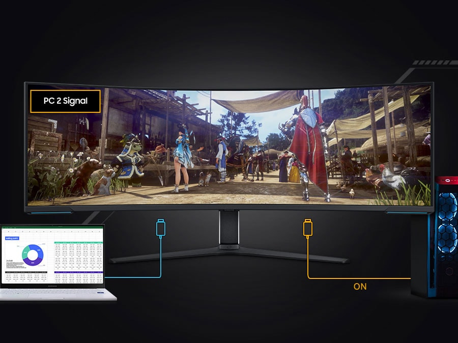 Samsung Odyssey Neo G9 (LS57CG952NUXEN)
