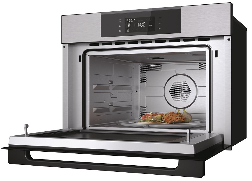 Mikrovlnná trouba Haier Full Touch Series 2 HWO45NB2H0X1 nerez Mikrovlnná trouba Haier Full Touch Series 2 HWO45NB2H0X1 nerez