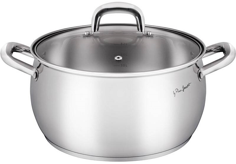 Kastrol s poklicí Lamart LT1162 SHAPE