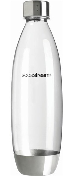 Láhev SodaStream Fuse METAL