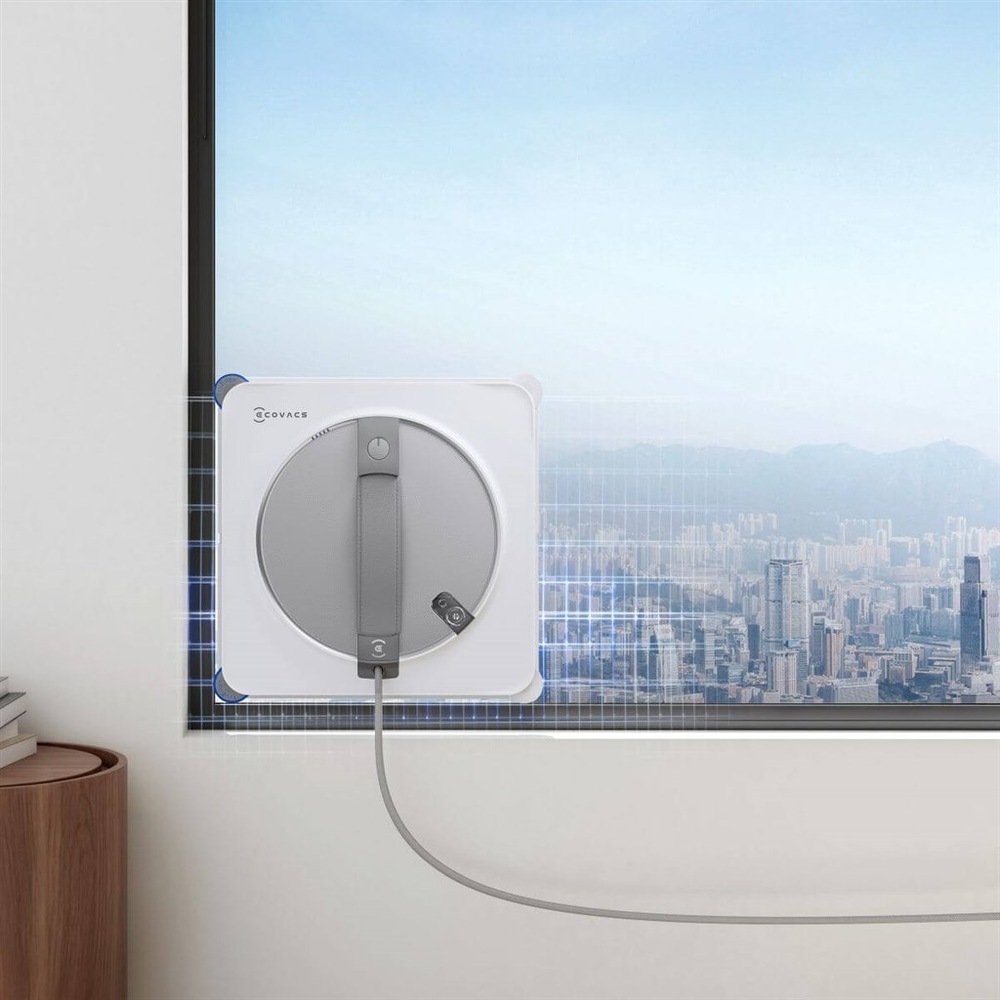 Robotický čistič oken Ecovacs WINBOT W2S