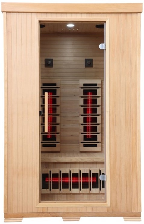 Infrasauna Belatrix Tavira 2 RegenaRay