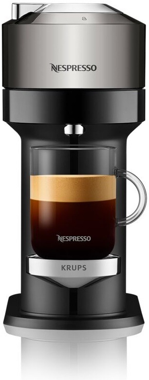 Kapslový kávovar Krups Nespresso Vertuo Next XN910C10 černý