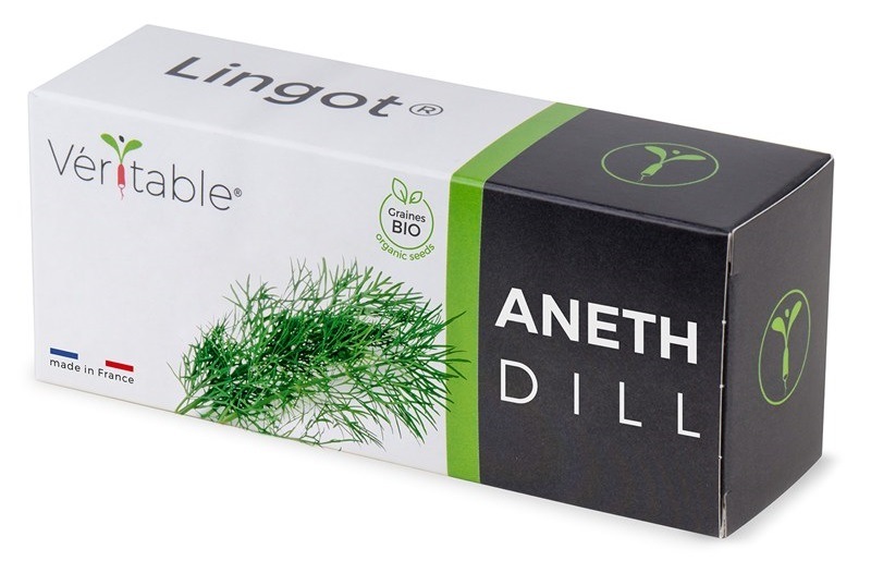 Semínka Véritable Lingot Kopr BIO