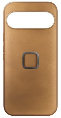 Kryt na mobil Peak Design Everyday Clarino Case na Google Pixel 10 Pro XL v hnědé barvě