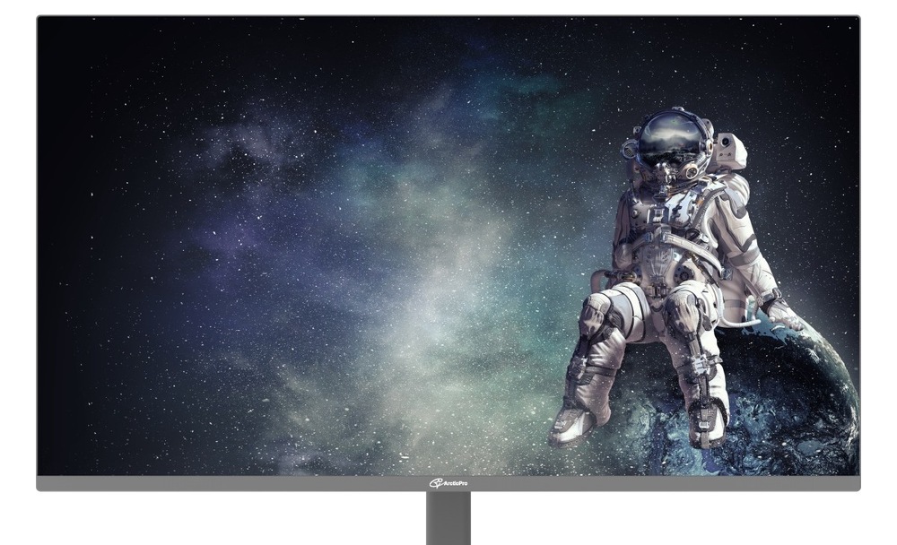 Herní monitor Dahua LM27-GO30A šedý Dahua herní monitor poskytuje rozlišení 2560 × 1440 px