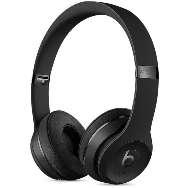 Sluchátka Beats Solo3 Wireless On-Ear černá