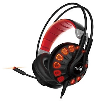 Headset Genius GX Gaming HS-G680 černý