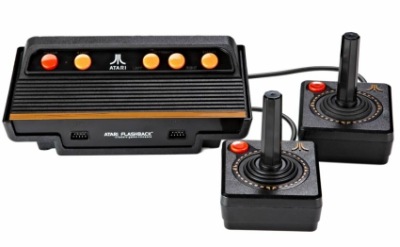 Herní konzole AtGames Atari Flashback 8 Classic