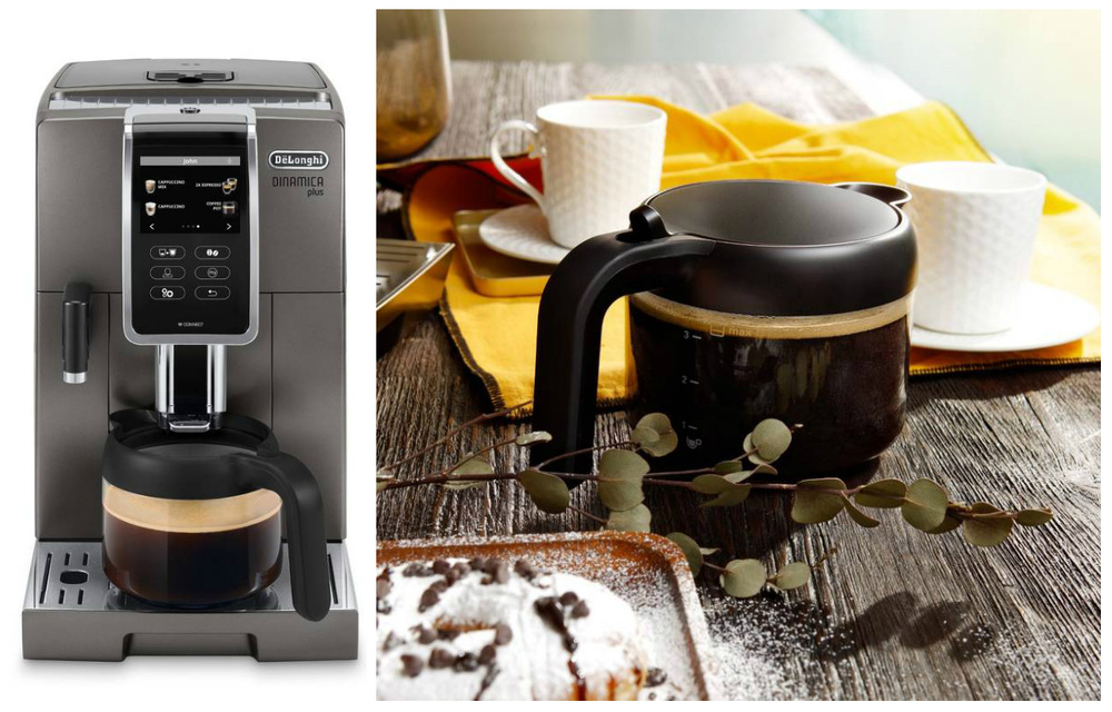 Espresso De'Longhi ECAM370.95.T Espresso De'Longhi ECAM370.95.T
