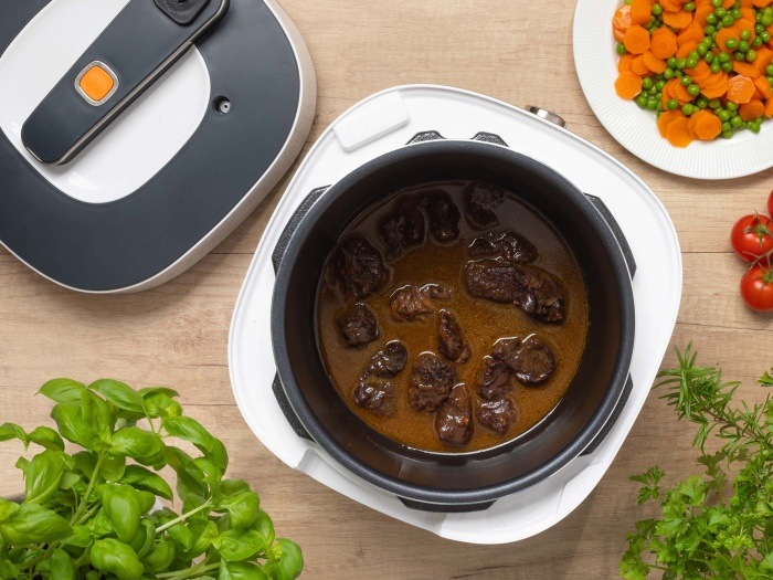 Multifunkční tlakový hrnec Sencor SPR 3600WH Multifunkční tlakový hrnec Sencor SPR 3600WH
