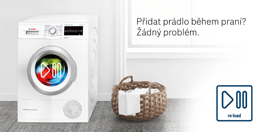 Set výrobků Bosch Serie | 4 WAN28260CS + WTR85V00CS