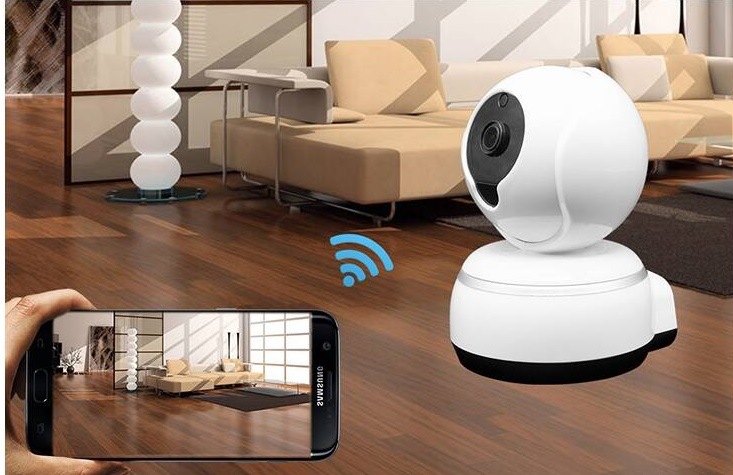 Kamera iQtech SmartLife WC005, Wi-Fi