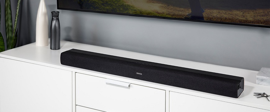 Soundbar Denon DHT-S216 černý