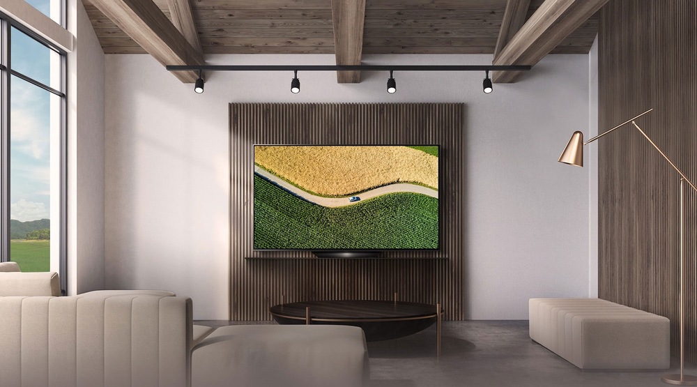 Televize LG OLED65B9S LG OLED55B9S